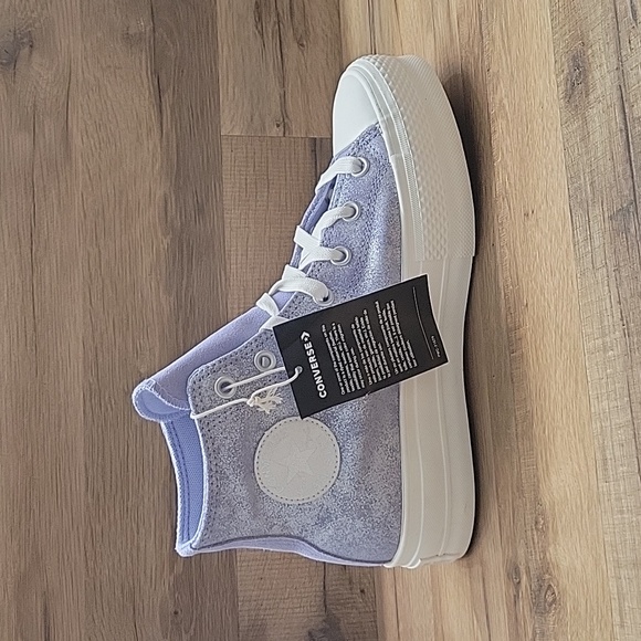 Converse high top Brand new platform in the box. - Picture 11 of 14